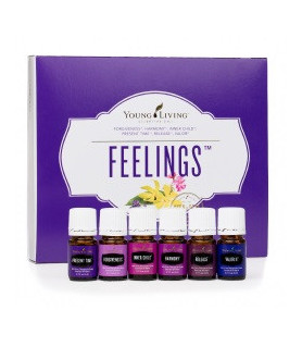 Feelings-Set - Young Living Young Living Essential Oils - 1