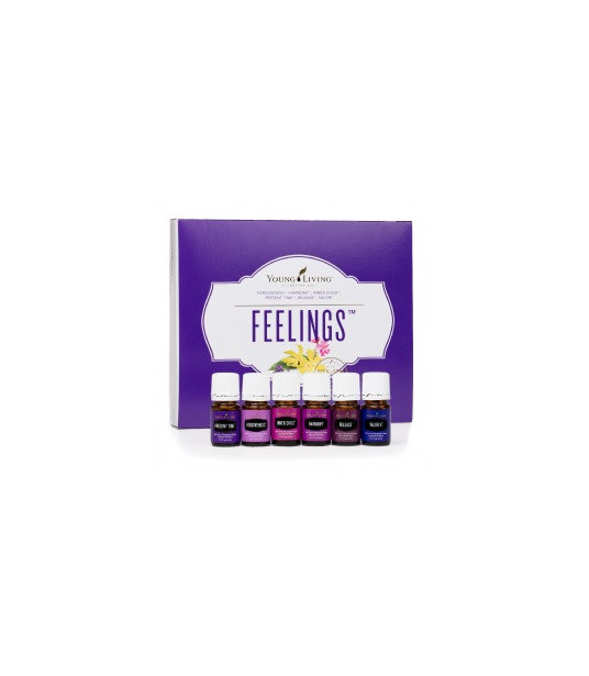 Feelings-Set - Young Living Young Living Essential Oils - 1 Feelings-Set - Young Living Young Living Essential Oils - 1