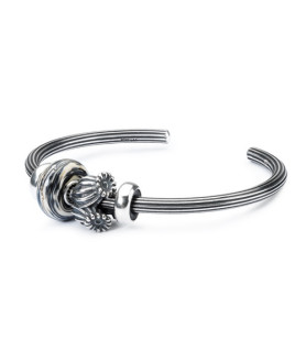 Sternförmiger Armreif Trollbeads - das Original - 2