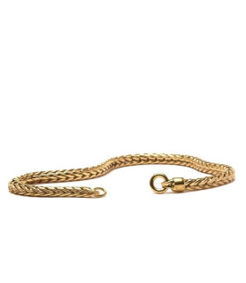 Armband, Gold 585 Trollbeads - das Original - 1