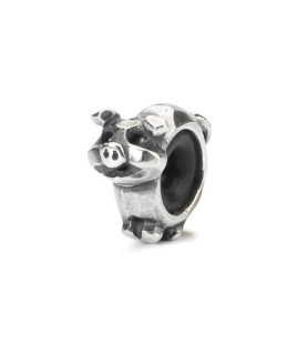 Ferkel Spacer - retired Trollbeads - das Original - 1