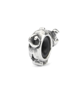 Ferkel Spacer - retired Trollbeads - das Original - 2