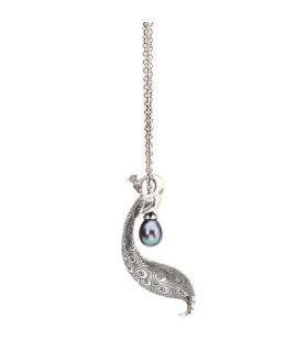 Trollbeads - Fantasy necklace with peacock bead Trollbeads - das Original - 1