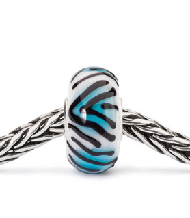 Topas Tiger - retired Trollbeads - das Original - 1