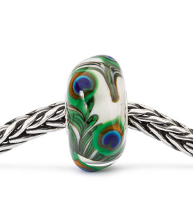 Trollbeads peacock butterfly Trollbeads - das Original - 1