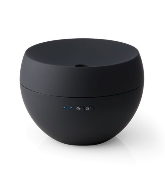 Aroma Diffuser Jasmin schwarz Stadler Form - 1 Aroma Diffuser Jasmin schwarz Stadler Form - 1