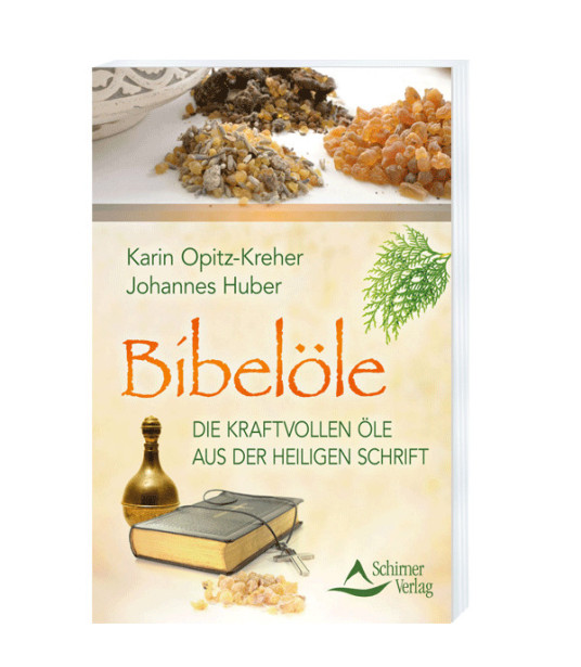 Bible Oils  - 1
