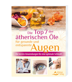 Die Top 7 der ätherischen Öle für gesunde und entspannte Augen  - 1