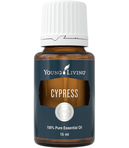 Young Living - Cypress Young Living Essential Oils - 1