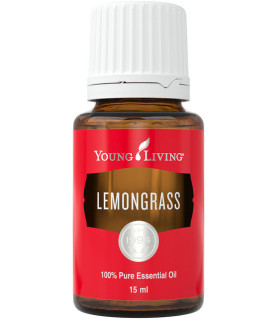 Young Living-Lemongras-Lemongrass Young Living Essential Oils - 1