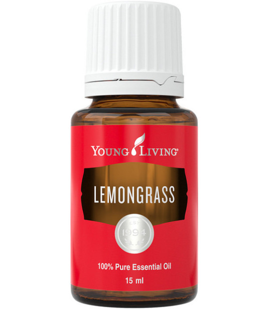Young Living-Lemongras-Lemongrass Young Living Essential Oils - 1