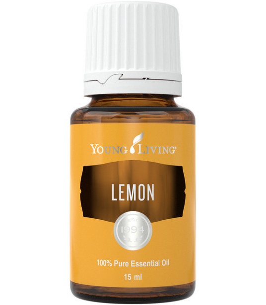 Young Living-Lemon Young Living Essential Oils - 1