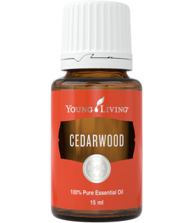Young Living-Cedar Young Living Essential Oils - 1