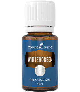 Young Living-Wintergreen Young Living Essential Oils - 1