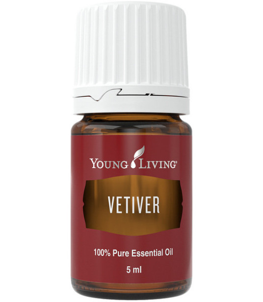 Young Living Vetiver Young Living Essential Oils - 1