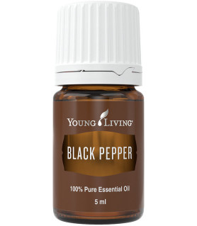 Young Living - Black Pepper - Black Pepper Young Living Essential Oils - 1