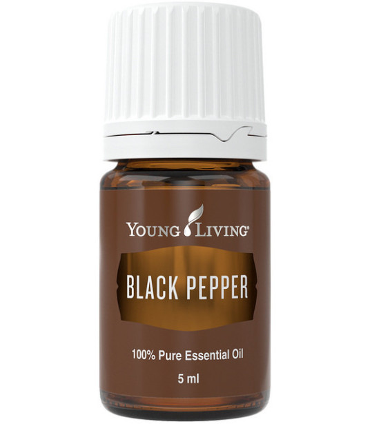 Pfeffer schwarz (Black Pepper) 5ml - Young Living Young Living Essential Oils - 1