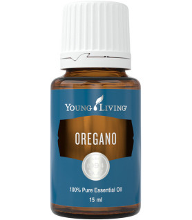 Oregano 15ml - Young Living Young Living Essential Oils - 1