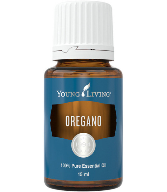Oregano 15ml - Young Living Young Living Essential Oils - 1