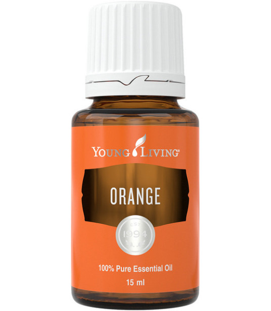 Young Living - Orange Young Living Essential Oils - 1
