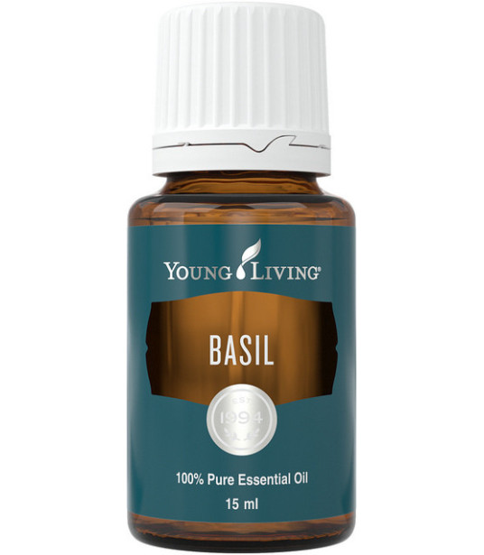 Basilikum 15ml - Young Living Young Living Essential Oils - 1