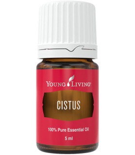 Cistus (Zistrose)-Rose of Sharon 5ml - Young Living Young Living Essential Oils - 1
