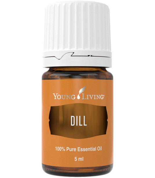 Young Living - Dill - Dill Young Living Essential Oils - 1