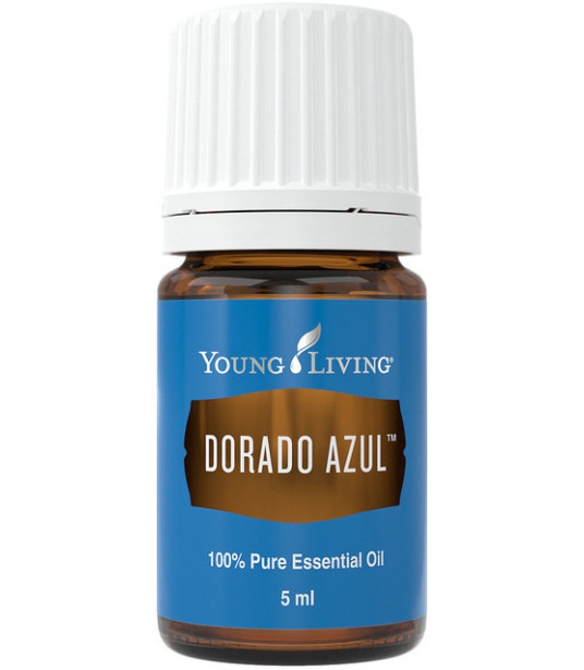 Dorado Azul 5ml - Young Living Young Living Essential Oils - 1