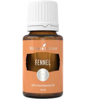 Fenchel (Fennel) 15ml - Young Living Young Living Essential Oils - 1
