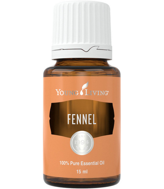 Fenchel (Fennel) 15ml - Young Living Young Living Essential Oils - 1