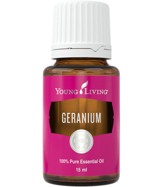 Geranie (Geranium) 15ml - Young Living Young Living Essential Oils - 1