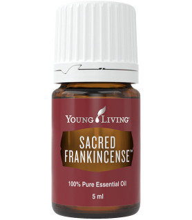 Young Living-Sacred Incense-5 ml Young Living Essential Oils - 1