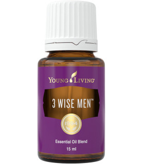 3 Wise Men 15ml - Young Living Young Living Essential Oils - 1