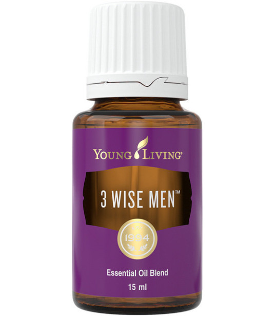 3 Wise Men 15ml - Young Living Young Living Essential Oils - 1