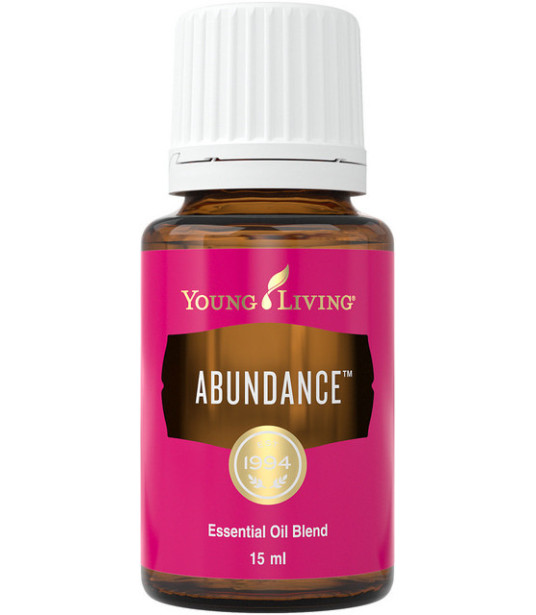 Abundance 15ml - Young Living Young Living Essential Oils - 1 Abundance 15ml - Young Living Young Living Essential Oils - 1