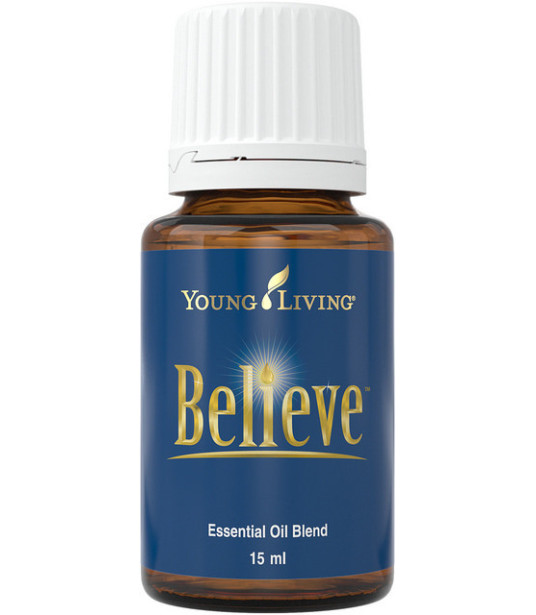 Young Living - Believe Young Living Essential Oils - 1