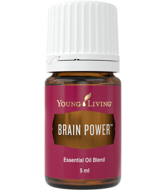 Brainpower 5ml - Young Living Young Living Essential Oils - 1