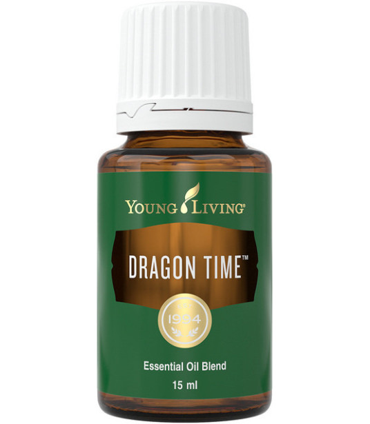 Young Living - Dragon Time Young Living Essential Oils - 1