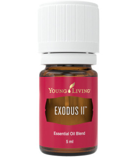 Exodus 2 5ml - Young Living Young Living Essential Oils - 1