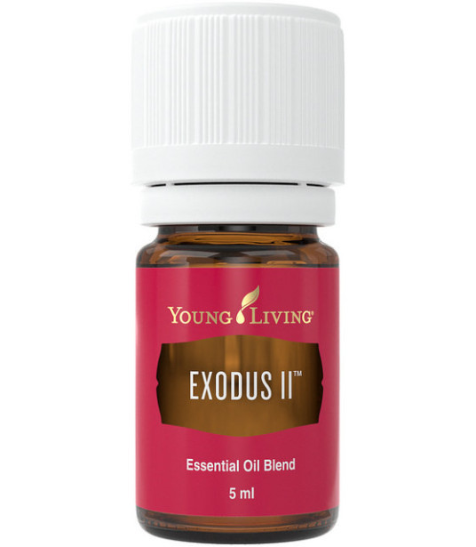 Exodus 2 5ml - Young Living Young Living Essential Oils - 1