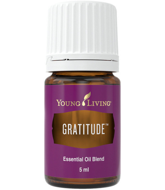 Gratitude 5ml - Young Living Young Living Essential Oils - 1