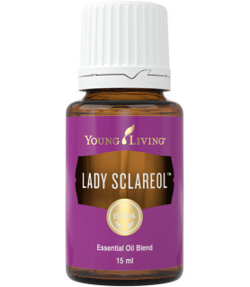 Young Living-Lady Sclareol Young Living Essential Oils - 1
