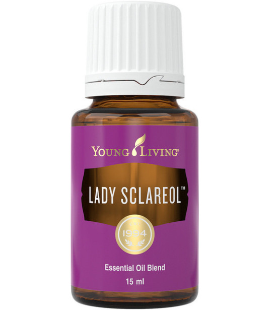 Lady Sclareol 15ml - Young Living Young Living Essential Oils - 1