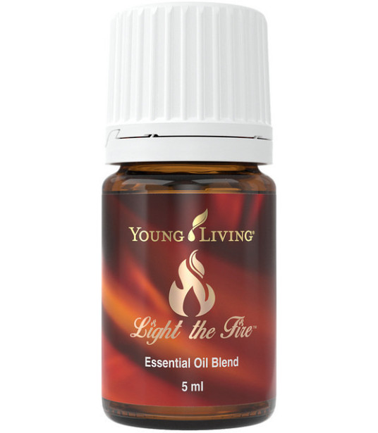 Light the Fire 5ml - Young Living Young Living Essential Oils - 1