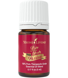 Live Your Passion™ 5ml Young Living Young Living Essential Oils - 1
