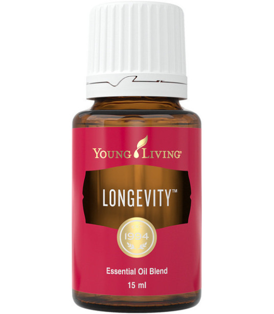 Longevity 15ml - Young Living Young Living Essential Oils - 1