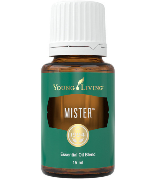 Young Living-Mister Young Living Essential Oils - 1