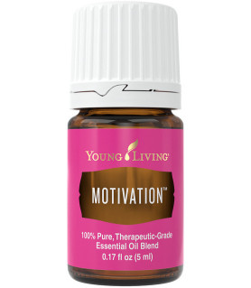 Motivation Young Living Essential Oils - 1