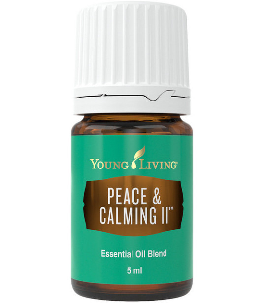 Young Living-Peace & Calming II™ Young Living Essential Oils - 1