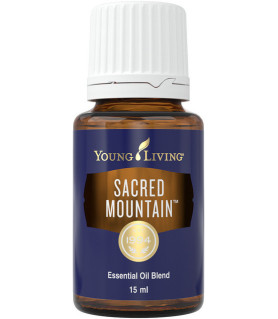 Sacred Mountain 15ml - Young Living Young Living Essential Oils - 1